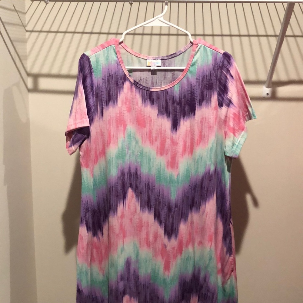 Lularoe Jessie Dress